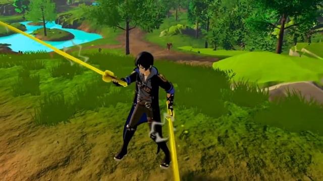 Sword Reverie is NOT a MMO but IS an Amazing VR JRPG Game смотреть онлайн