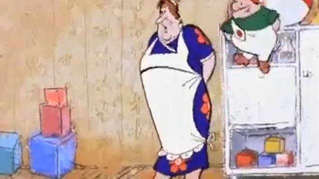 Фрекен Бок Я сошла с ума Какая досада!