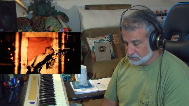 Old Composer REACTS to THE DILLINGER ESCAPE PLAN One of Us is the Killer - Metal Reactions смотреть онлайн