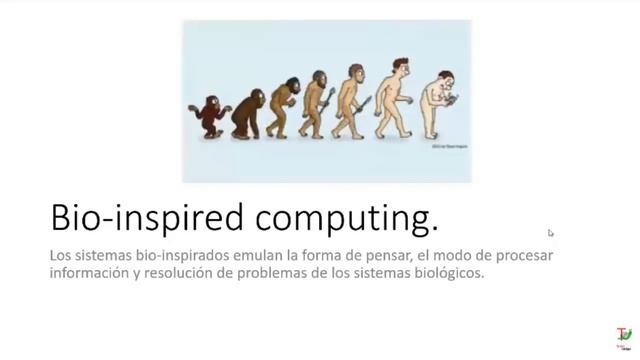 Inteligencia Artificial - El aprendizaje y la evolución, pilares de la IA смотреть онлайн