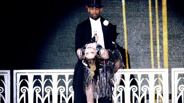 Madonna - Material Girl (Live Rebel Heart Tour Sydney) Alfonso Pop смотреть онлайн