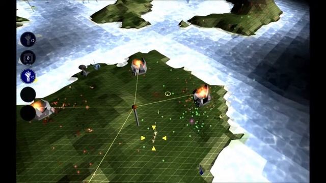 Darwinia - Biosphere - Full Level Walkthrough смотреть онлайн