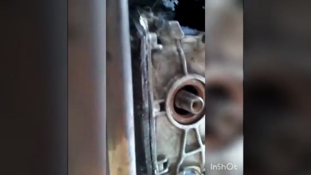 Замена натяжного башмака цепи ГРМ ВАЗ классика смотреть онлайн