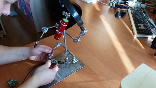 Третья рука своими руками смотреть онлайн