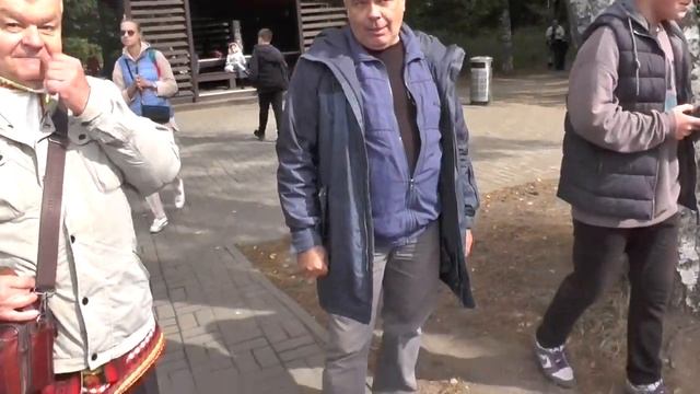 Ансамбль танца Карусель / Бышкины смотреть онлайн