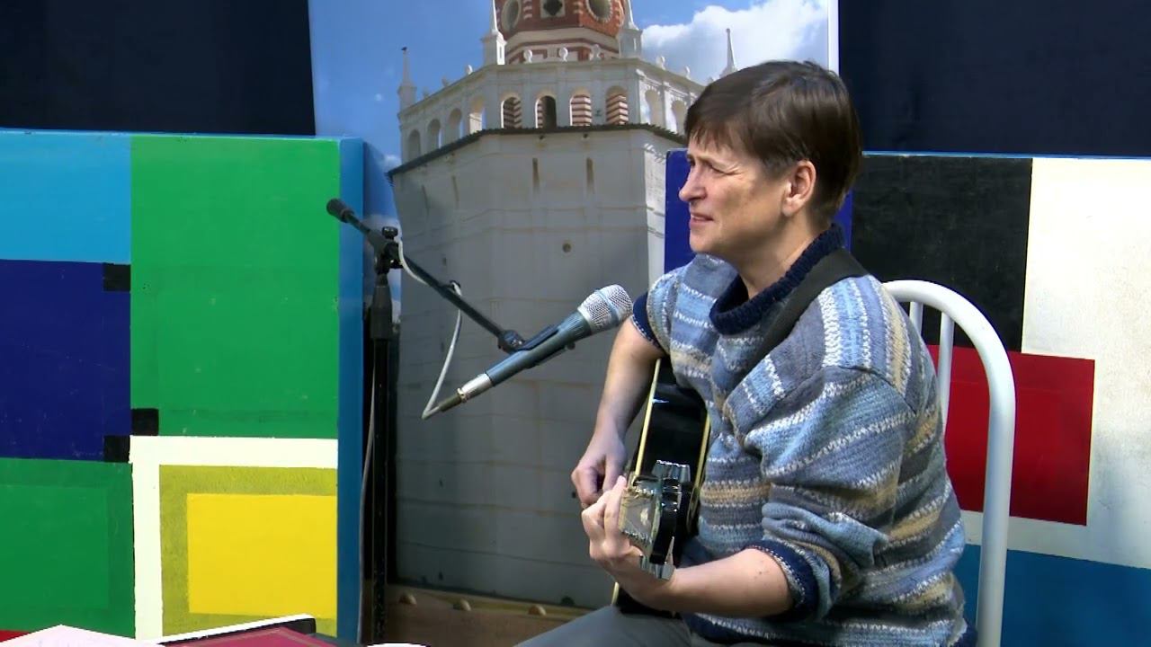 Девица. Поёт Татьяна Пучко смотреть онлайн