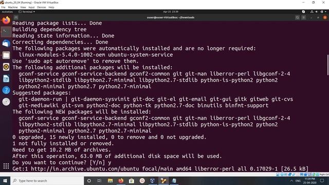 Editor Error _ dependency problems prevent configuration of atom || UBUNTU || LINUX || смотреть онлайн