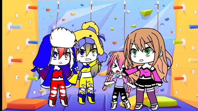 яжмать в скалалазном парке (я незнаю как он назавается?)