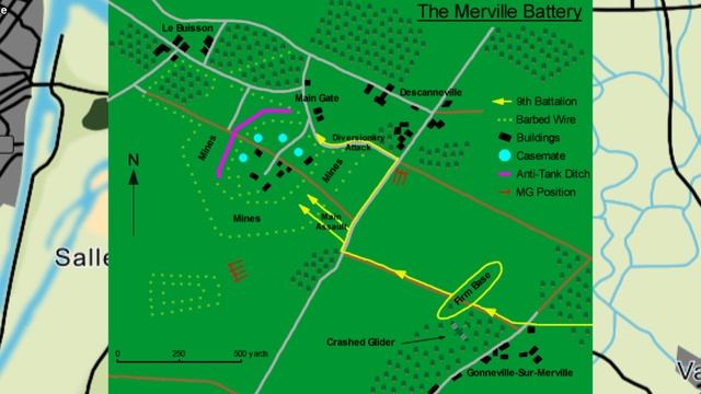Sword Beach Landings | D-Day Normandy June 6, 1944 смотреть онлайн