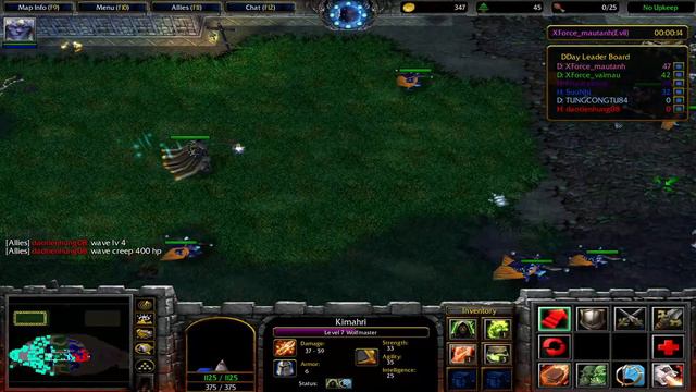 🔴Hướng dẫn cài warcraft 3 DDay 1.23 trên GTV Plus | DDay 19.9b Proclanlord смотреть онлайн