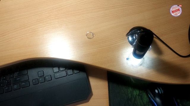 Микроскоп Цифровой USB м Digital Microscope (0x-1600x) смотреть онлайн