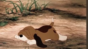 Лис и пес (1)