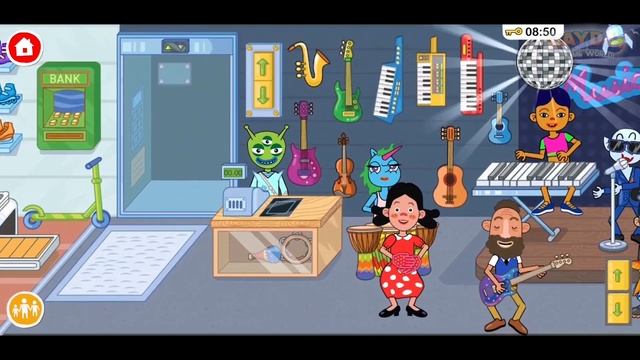 Pepi Super Stores #15 | Pepi Play | Educational | Pretend Play | Fun Mobile Game | HayDay