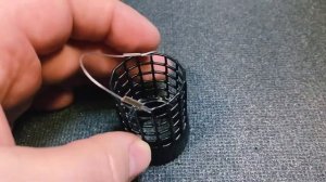 Кормушка фидерная Пуля-Колодец (Дюза)