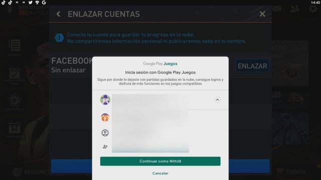 ✅COMO CAMBIAR DE CUENTA EN FIFA MOBILE [FC MOBILE] смотреть онлайн