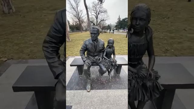 ?? памятник «Связь Поколений», город Краснодар, 2023 год✅ смотреть онлайн