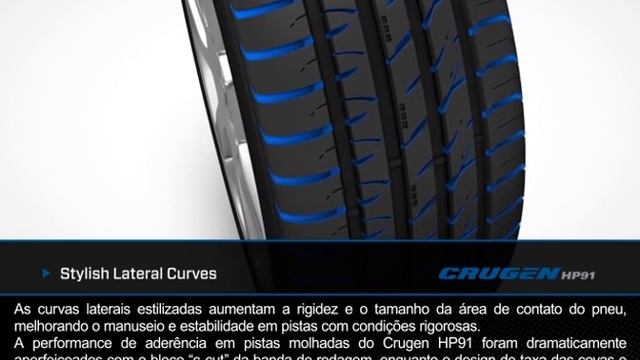 Crugen HP91 – Parte 2 смотреть онлайн