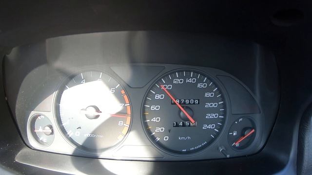 Honda Prelude H22A7 | ACCELERATION смотреть онлайн