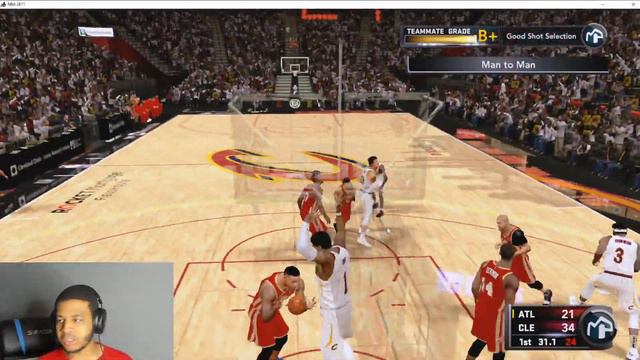 NBA 2K11 Remastered Gameplay My Career - Getting Saucy смотреть онлайн