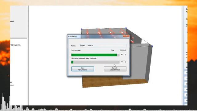 DIALUX: Insert And Calculationg Lighting смотреть онлайн