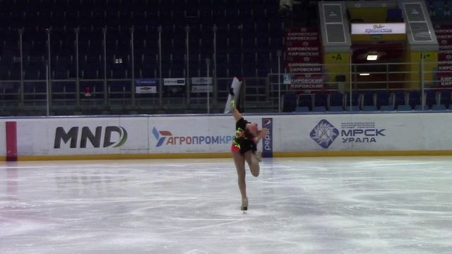 ЧСО МС Женщины КП #7 Алена ЗАВАРУХИНА смотреть онлайн