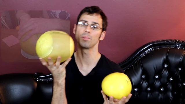 Strange Citruses- The Bloomsweet (Kinkoji) & Melogold Grapefruit- Weird Fruit Explorer