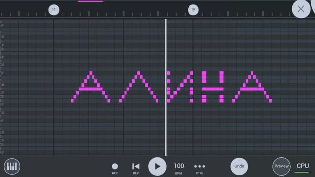 Как звучит "Алина" на пианино в Фл студии смотреть онлайн
