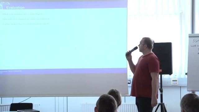 Branislav Zahradnik - Jelly framework, APW2014 2014-10-10 смотреть онлайн