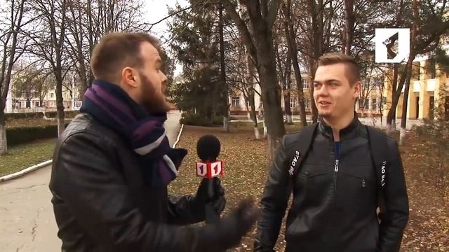 Утро. Lite / Опрос на улицах: что бы вы хотели подарить Деду Морозу? смотреть онлайн