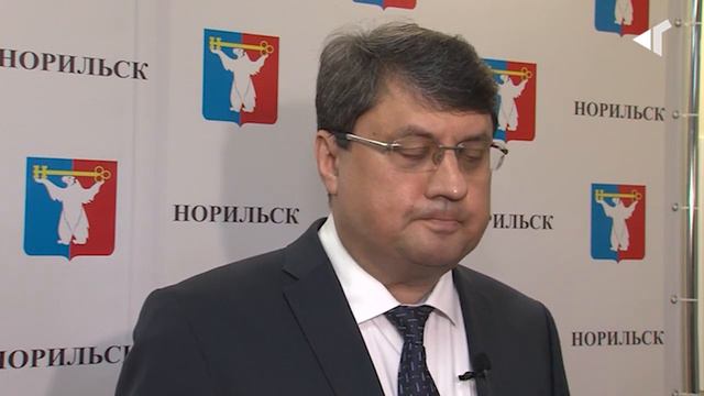 2007 - МЭР НОРИЛЬСКА ПОДАЛ В ОТСТАВКУ смотреть онлайн