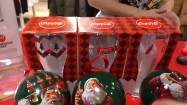 Мои новые коллекции Кока колы в 2020 года смотреть онлайн