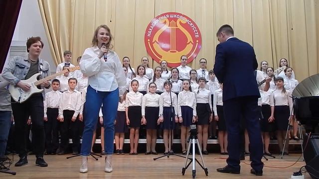 29. Сл. М. Пушкиной, Муз. К. Кельми - «Замыкая круг» (звук, записанный звукорекордерами на сцене) смотреть онлайн