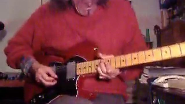 72 Tele Rain - 1972 Fender Telecaster Thinline through Princeton Reverb II amp смотреть онлайн