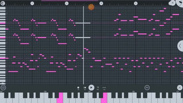 Naruto Shippūden OST=Despair |FL STUDIO MOBILE |GUITAR VERSION смотреть онлайн