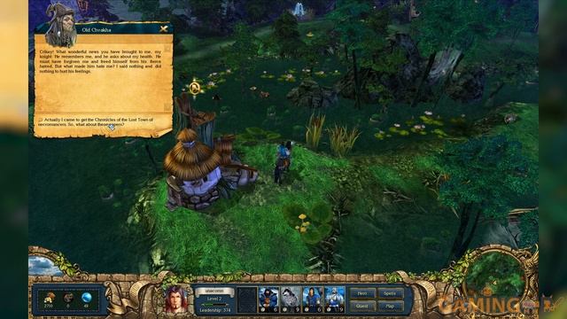Gaming History: King's Bounty The Legend “The best comeback in history” смотреть онлайн