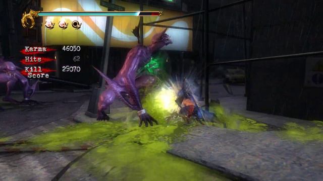 Ninja gaiden sigma 2 black mod is insane (Master Ninja) смотреть онлайн