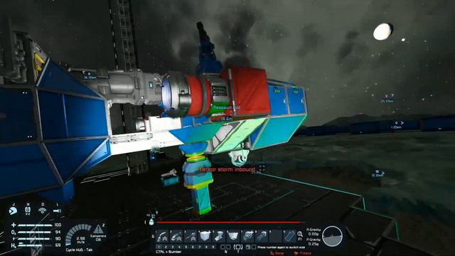 Space Engineers Survival Overhaul 2019 Episode 53 Phil Gets Upgraded Too! смотреть онлайн