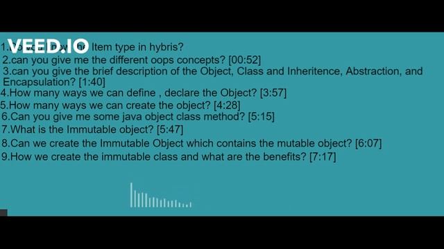 java interview live-07|freshers, experienced, scenario based, realtime, mock, telephonic, spring смотреть онлайн