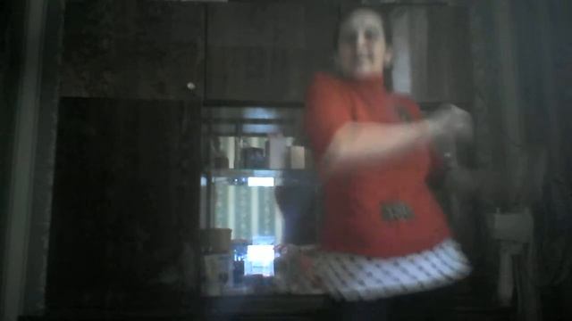 Моя бабушка зажигает 80-ых снято скрытой камерой