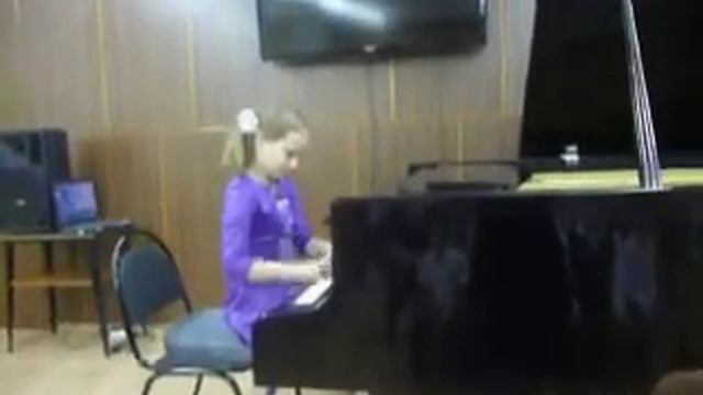 Майкапар "Дождик" смотреть онлайн