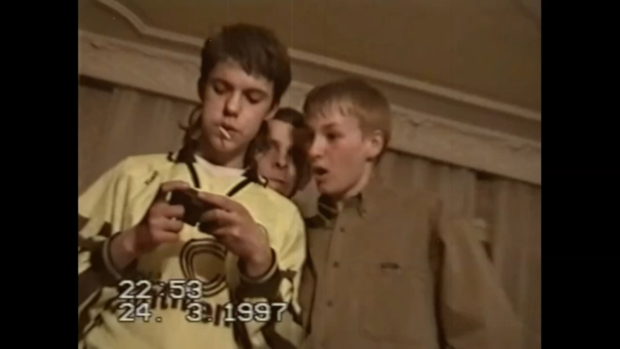 24 марта 1997 (vol.14) смотреть онлайн