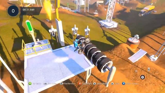 [TAS] Trials Fusion - Redlynx Derby - 1:04.059 смотреть онлайн