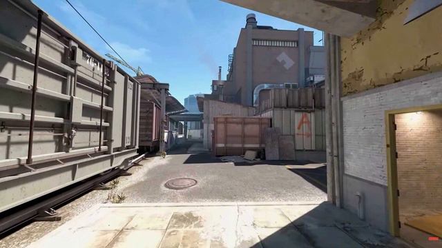 NEW CS2 BETA MAP UPDATE LEAKED (Next CS2 Map) смотреть онлайн