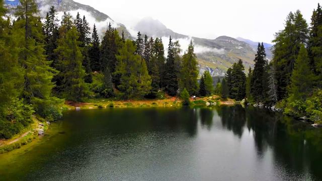 Природа Швейцарии смотреть онлайн