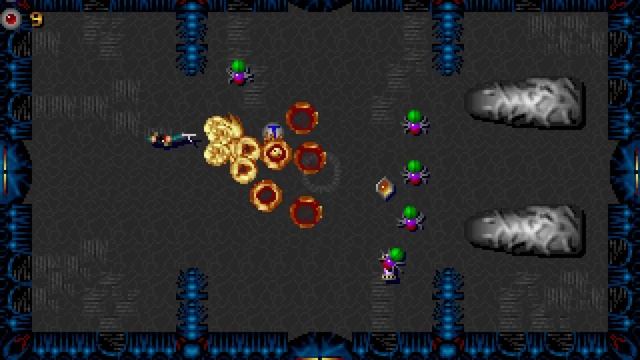 Operation Carnage (PC DOS) longplay смотреть онлайн