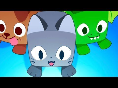 Pet Simulator 99! (Русский) (1)