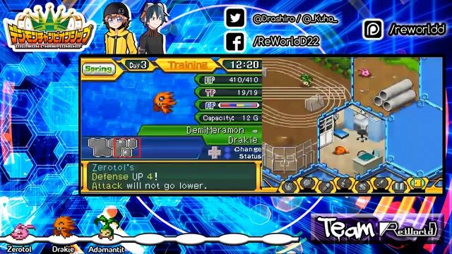 Digimon World Championship: Poll Challenge! Capitulo 1 " ¡Roberto! " смотреть онлайн