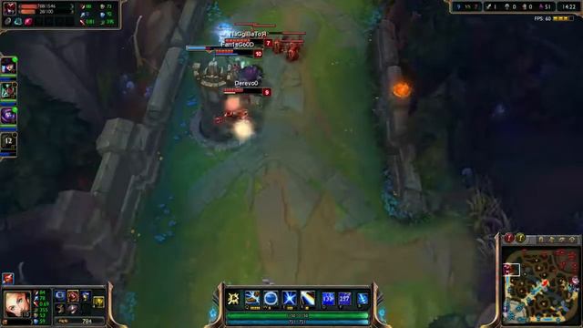 League of Legends пвп Люкс смотреть онлайн