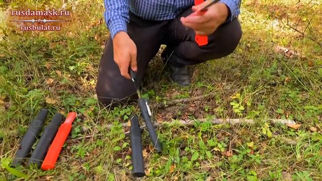 Новинка! Ножи в стиле танто!