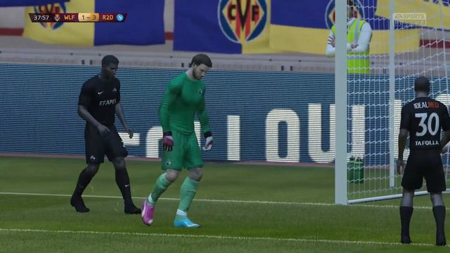 FIFA 15: Pro Clubs GK Tips - Dealing with Sweaty Passes смотреть онлайн
